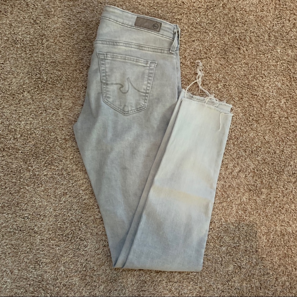AG The Legging Ankle Super Skinny
